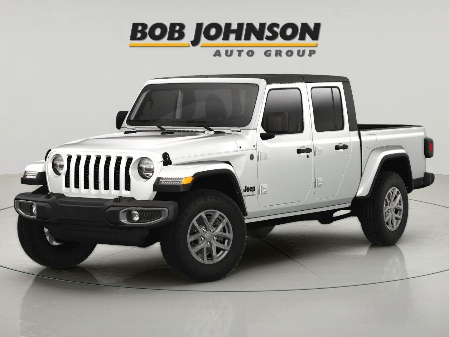 New 2023 Jeep Gladiator Sport AWD/4WD image 1