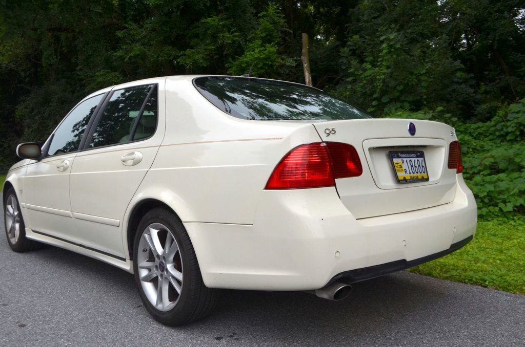 Used 2008 Saab 9-5 2.3T w/ Visibility Package image 7
