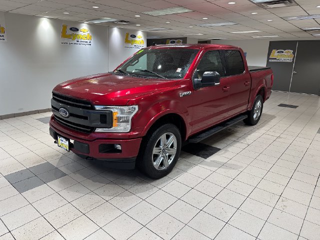 Certified 2019 Ford F150 XLT w/ Equipment Group 302A Luxury AWD/4WD image 2