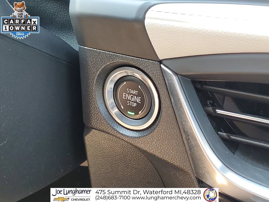Certified 2024 Buick Encore GX Sport Touring w/ Comfort Package AWD/4WD image 18