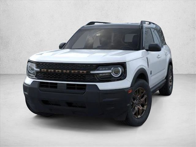 New 2026 Ford Bronco Sport Big Bend w/ Bronze Package image 2