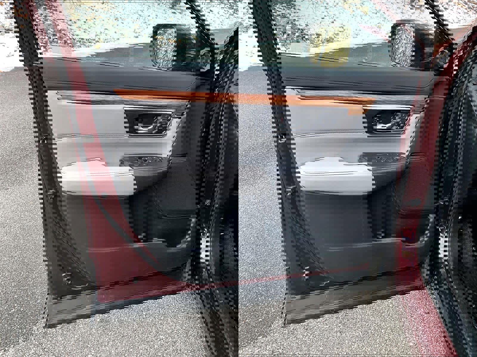 Certified 2018 Honda CR-V EX-L image 9