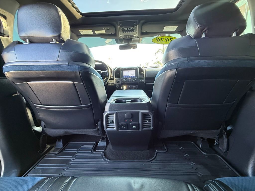 Used 2020 Ford F150 Raptor w/ Equipment Group 802A Luxury image 14
