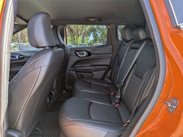 New 2026 Jeep Compass Latitude AWD/4WD image 14