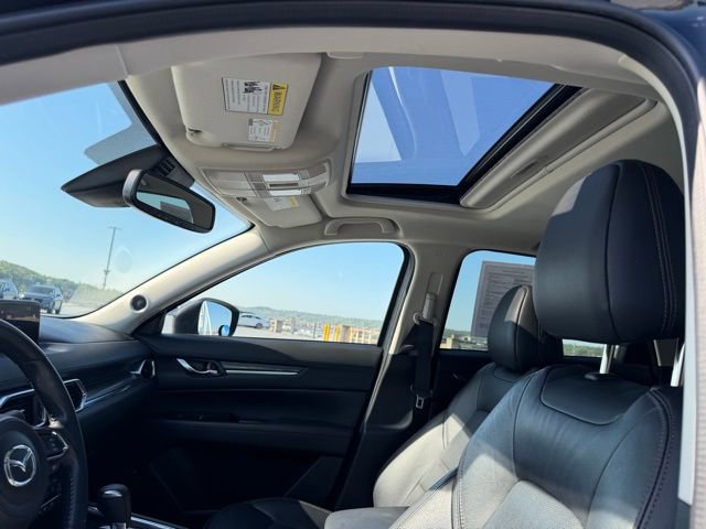 Used 2019 MAZDA CX-5 Grand Touring AWD/4WD image 16