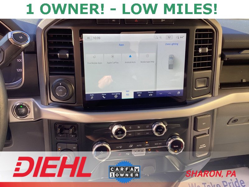 Used 2022 Ford F150 XLT w/ Equipment Group 302A High image 28