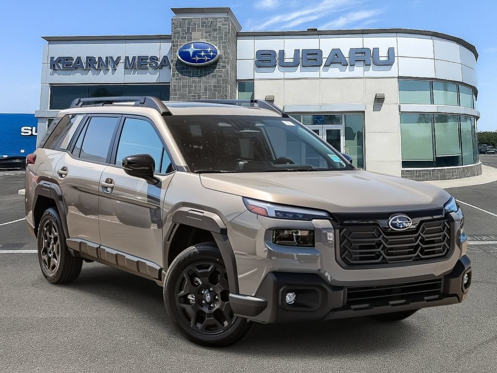 New 2026 Subaru Outback Limited