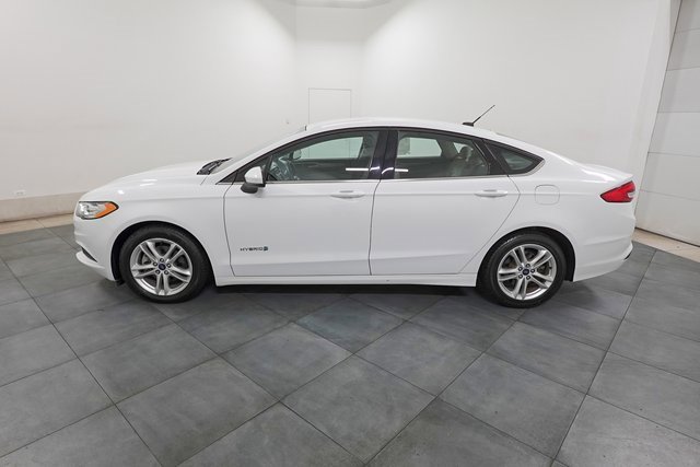 Used 2018 Ford Fusion S image 5