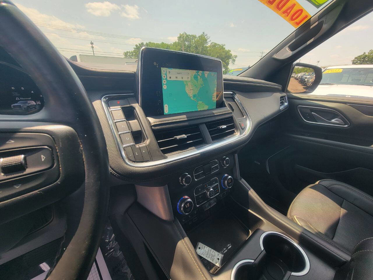 Used 2022 GMC Yukon XL SLT image 12