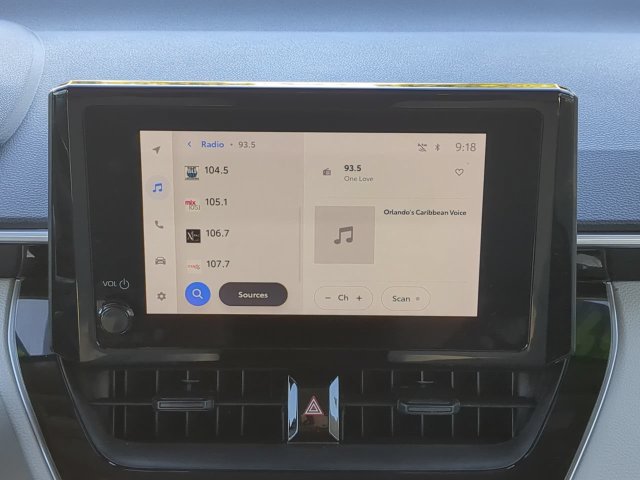 Certified 2025 Toyota Corolla Cross L FWD image 18