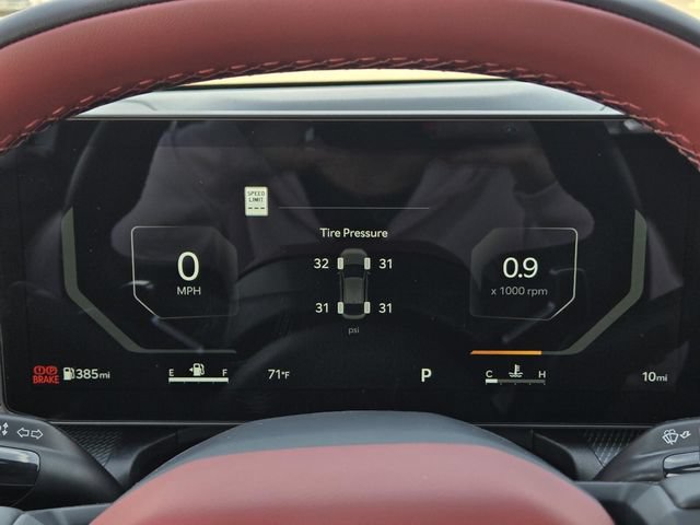 New 2025 Kia K4 GT-Line Turbo w/ GT-Line Premium Package FWD image 9