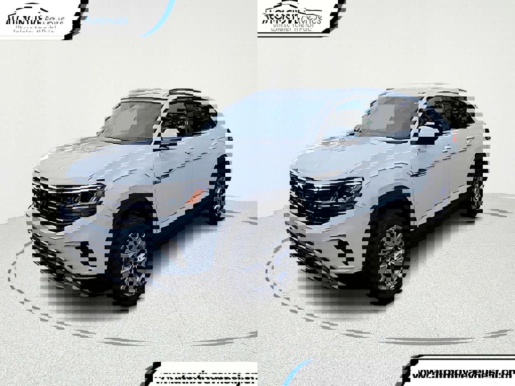 Used 2021 Volkswagen Atlas Cross Sport S