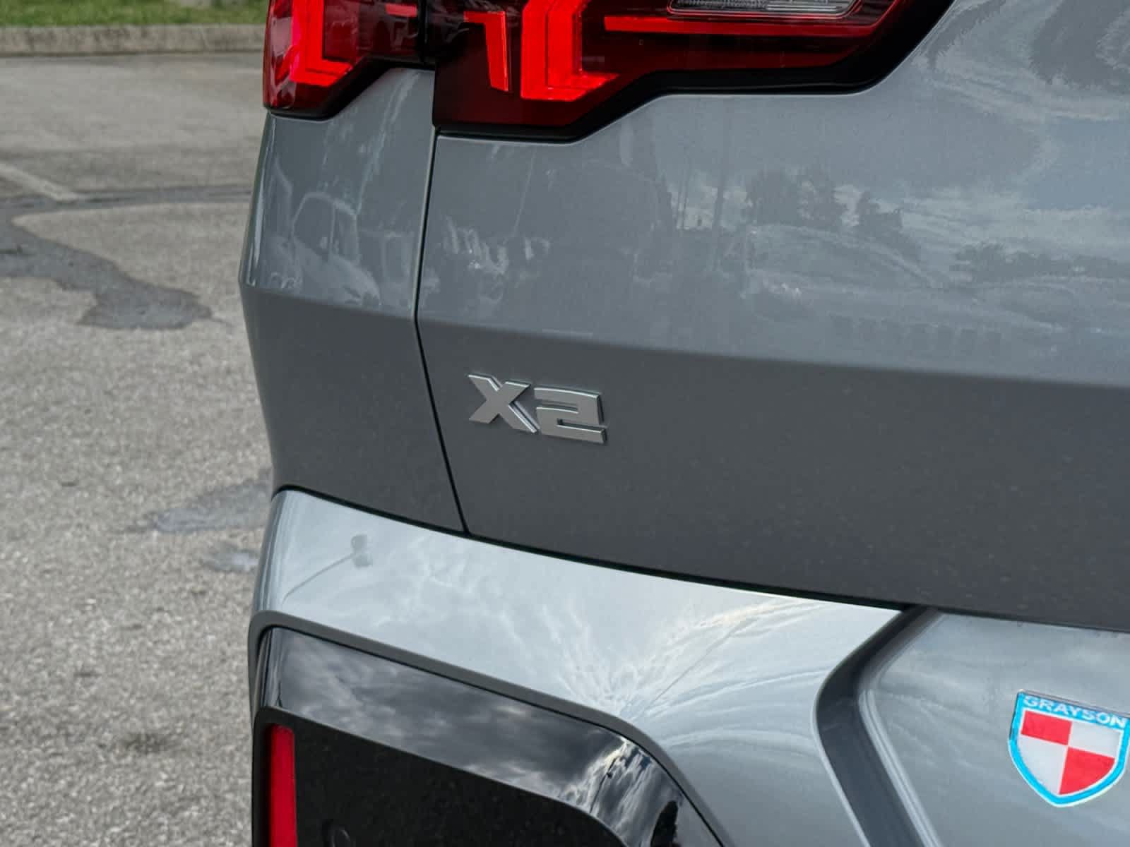 New 2026 BMW X2 M35i w/ Convenience Package AWD/4WD image 11