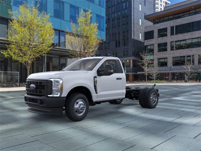 New 2025 Ford F350 XL w/ Snow Plow Prep Package