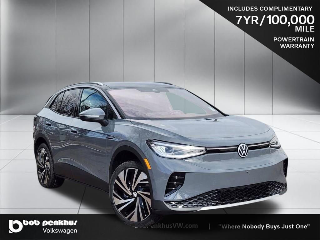 New 2026 Volkswagen ID.4 Pro S Plus AWD/4WD 360° Tour