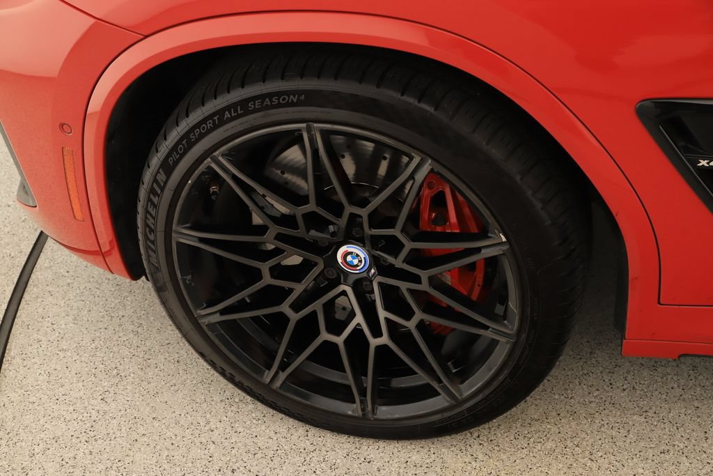 Used 2022 BMW X4 M w/ Competition Package AWD/4WD image 35