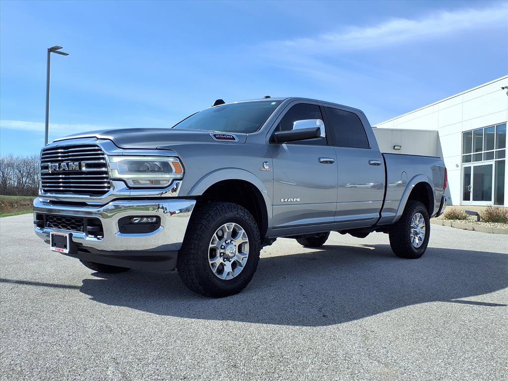 Used 2021 RAM 2500 Laramie image 32