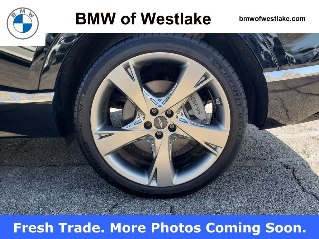 Used 2024 Genesis GV80 3.5T Advanced AWD/4WD image 33