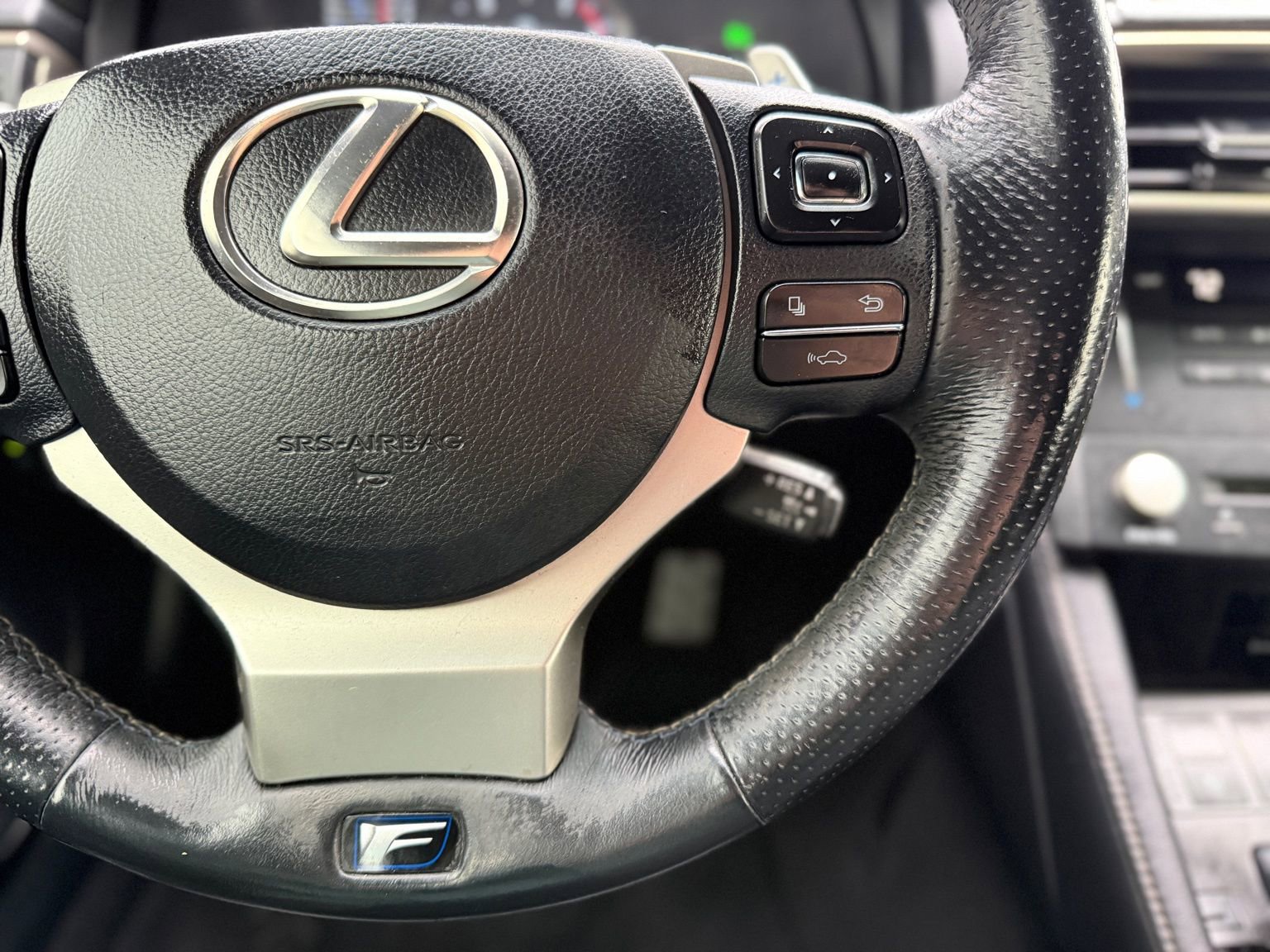 Used 2015 Lexus RC F w/ Premium Package image 26