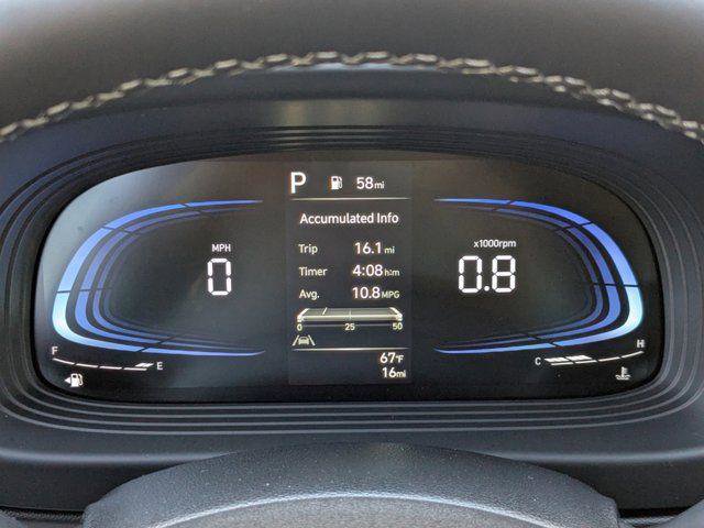 New 2025 Hyundai Venue SEL image 21