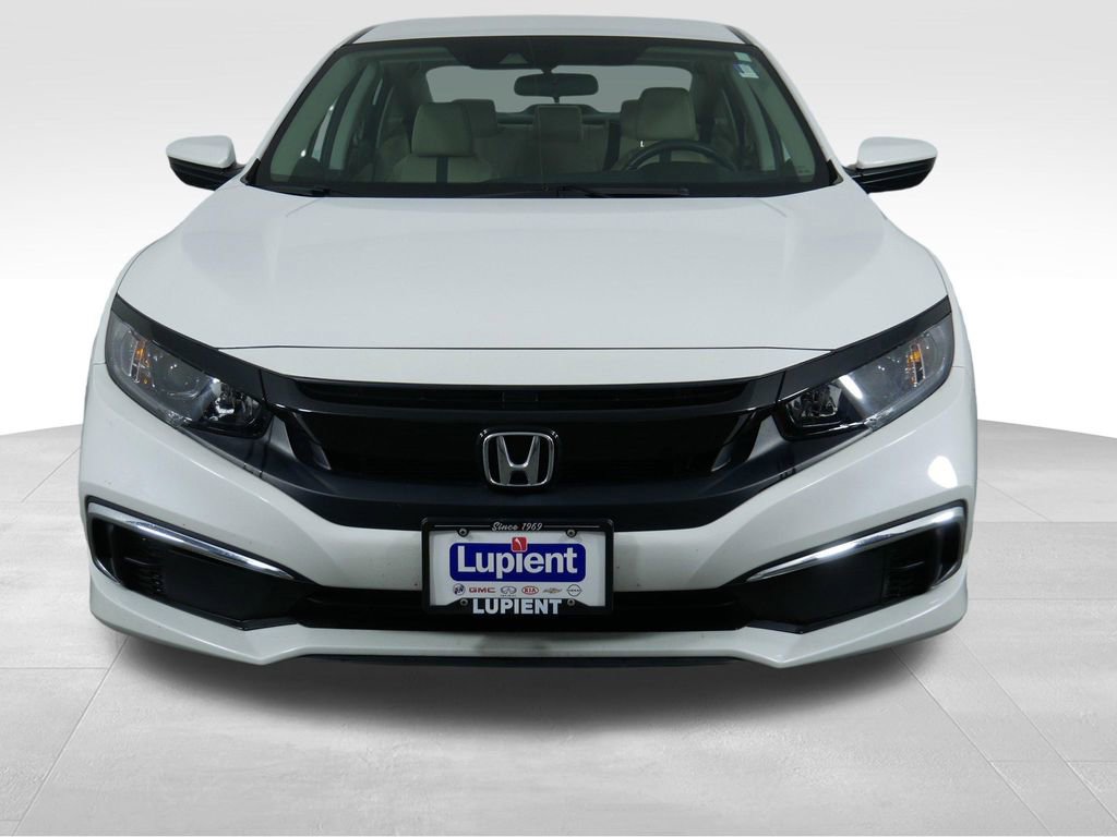 Used 2019 Honda Civic LX image 3
