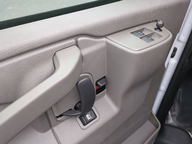 New 2025 GMC Savana 3500 w/ Power Convenience Package RWD image 12