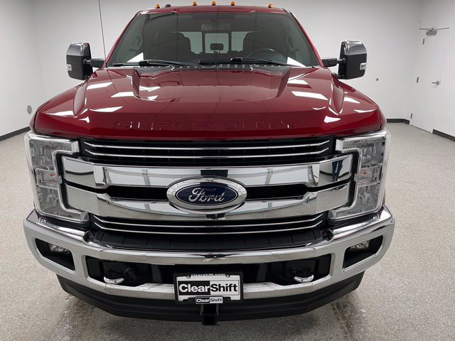 Used 2017 Ford F350 Lariat w/ Chrome Package AWD/4WD image 3