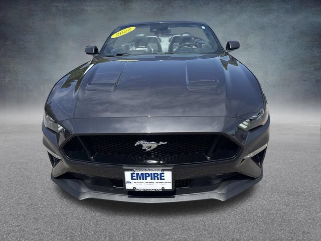 Used 2022 Ford Mustang GT Premium RWD image 11