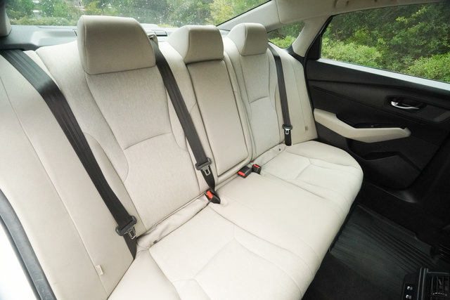 Used 2025 Honda Accord SE image 23