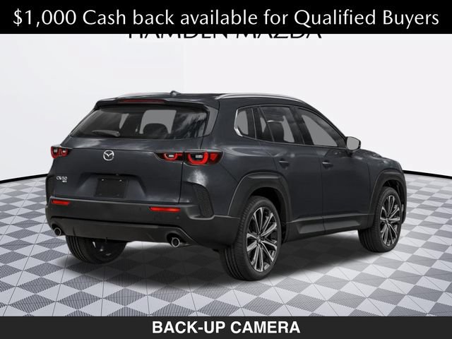 New 2026 MAZDA CX-50 AWD 2.5 S w/ Weather Package image 2