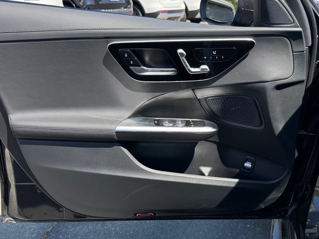 New 2026 Mercedes-Benz C 300 Sedan image 30