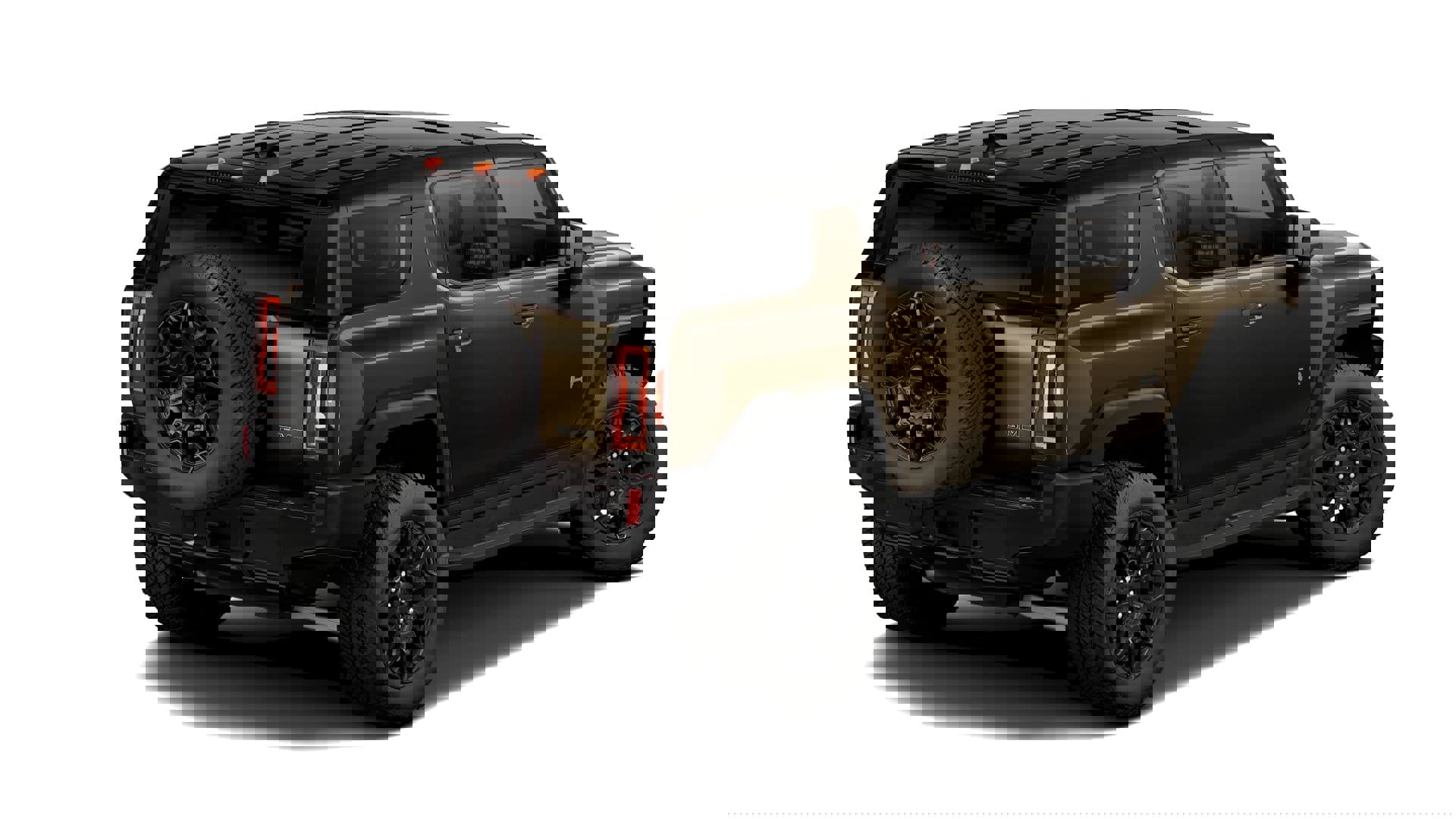 New 2026 GMC Hummer EV SUV image 27