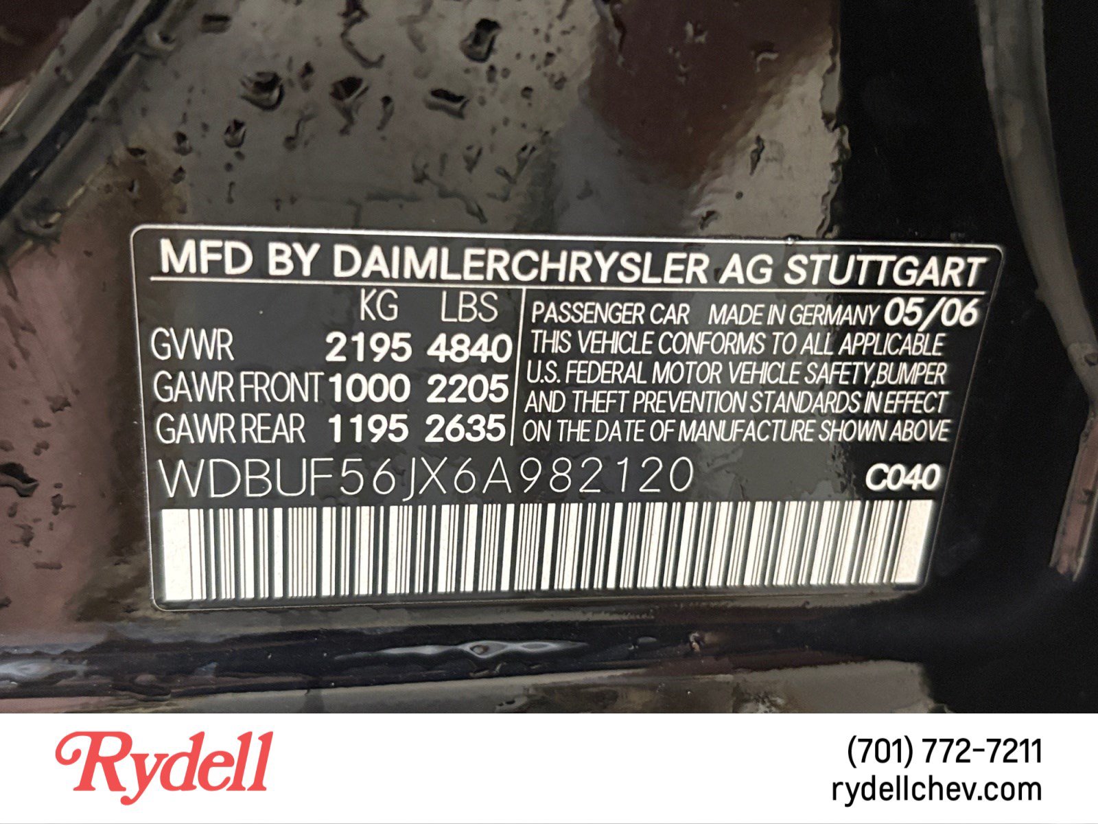 Used 2006 Mercedes-Benz E 350 Sedan image 22