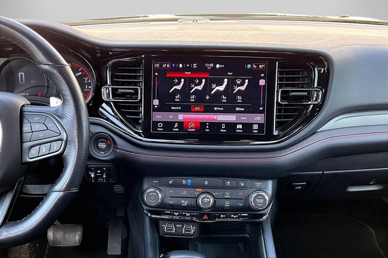 Certified 2024 Dodge Durango R/T image 12