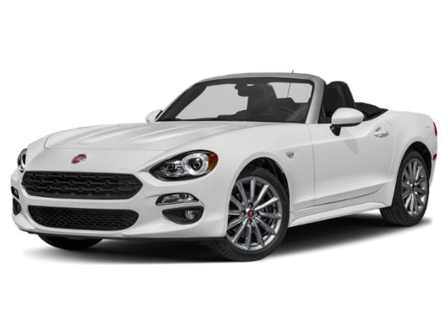 Used 2018 FIAT 124 Spider Lusso w/ Convenience Group RWD image 2