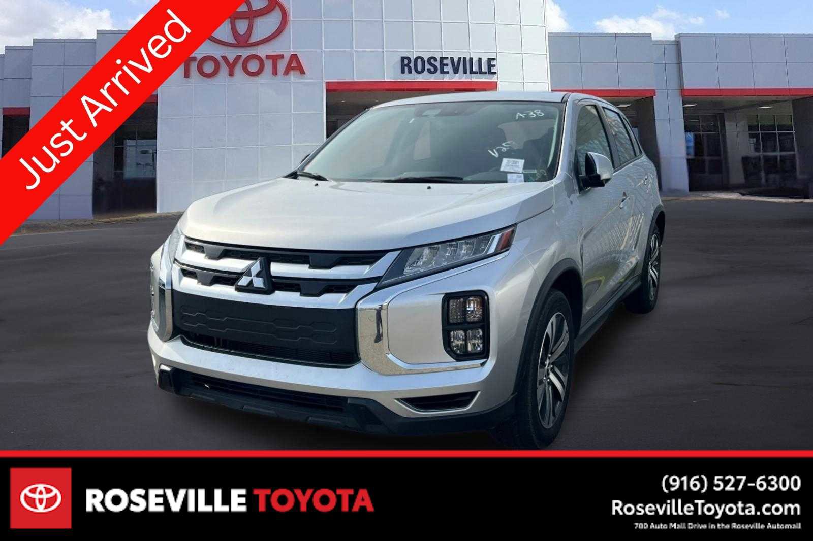 Used 2024 Mitsubishi Outlander Sport SE