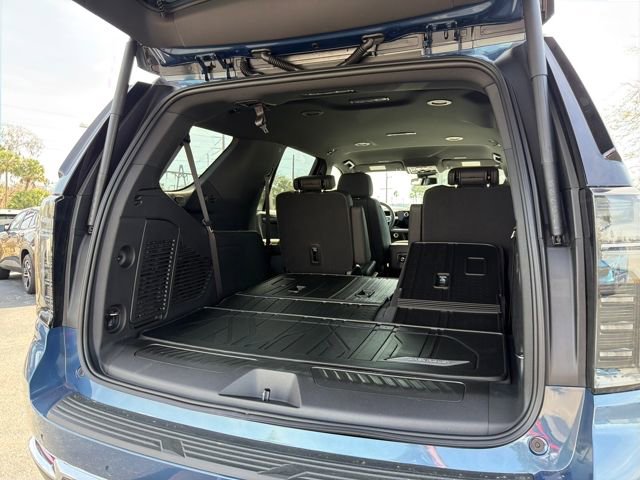 New 2026 Chevrolet Tahoe LT w/ Comfort Package image 13