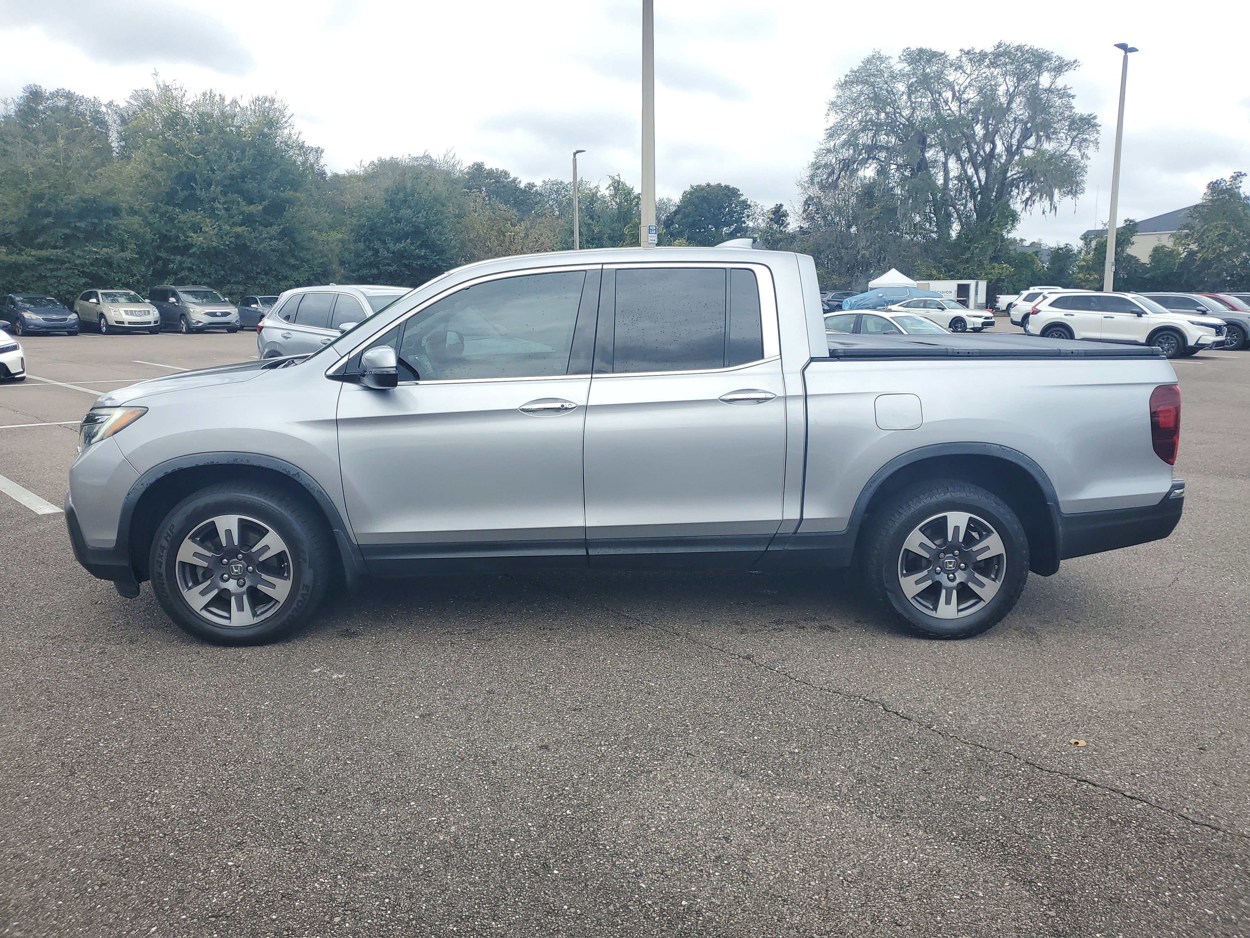 Certified 2017 Honda Ridgeline RTL-E image 12