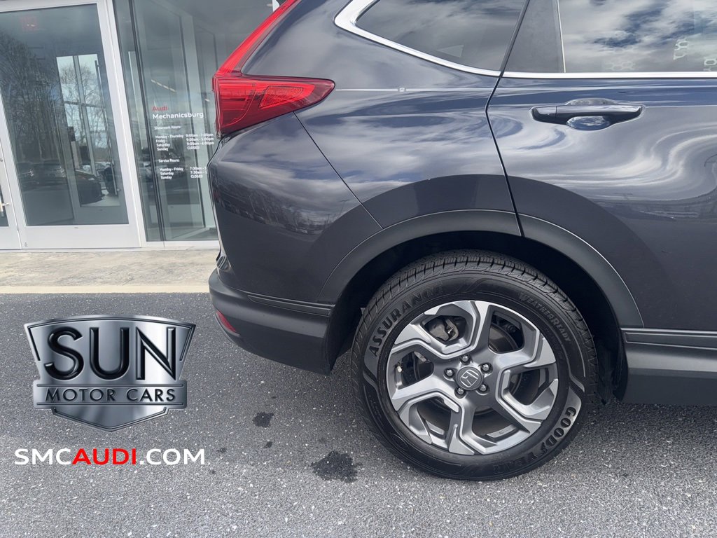 Used 2019 Honda CR-V EX-L image 4