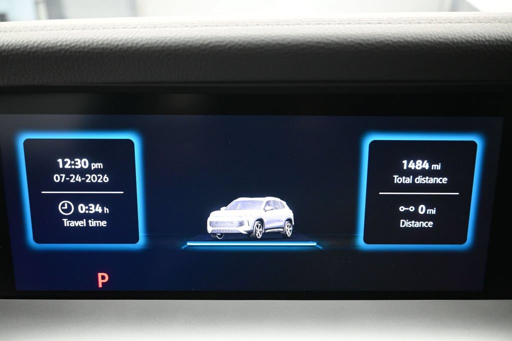 Used 2025 Volkswagen Tiguan SE R-Line FWD image 17