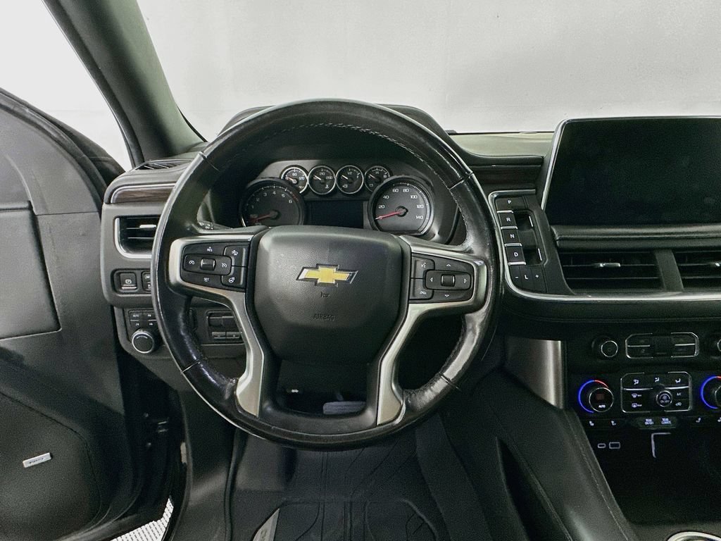 Used 2021 Chevrolet Tahoe LT w/ LT Signature Package AWD/4WD image 16