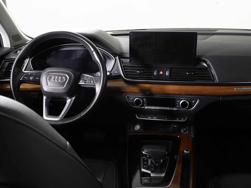 Used 2023 Audi Q5 2.0T Premium Plus AWD/4WD image 34