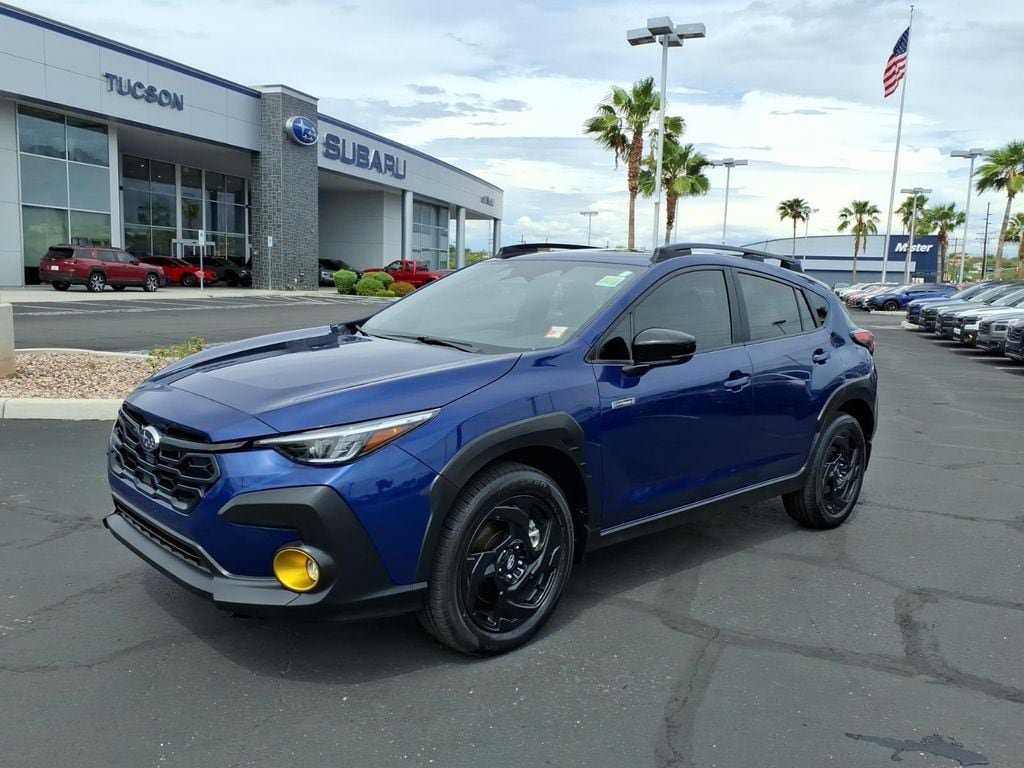 Used 2026 Subaru Crosstrek 2.5i Sport AWD/4WD image 8