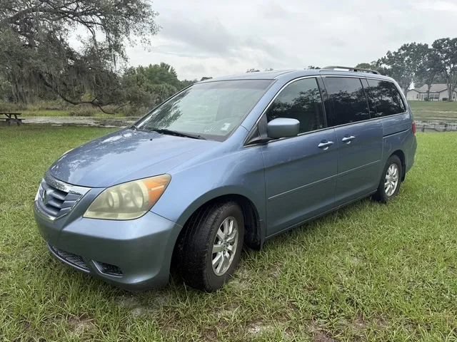 Used 2008 Honda Odyssey EX-L