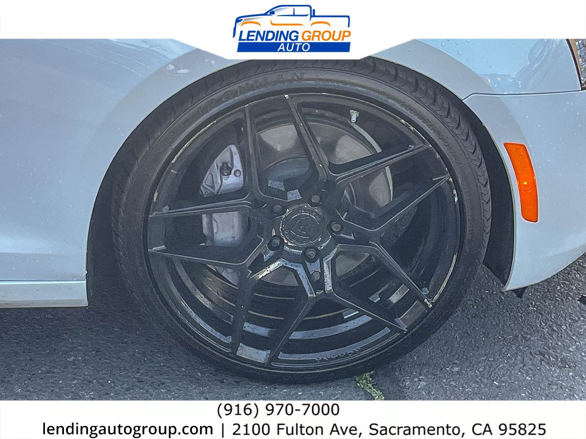 Used 2016 Cadillac ATS Premium w/ Cold Weather Package image 9