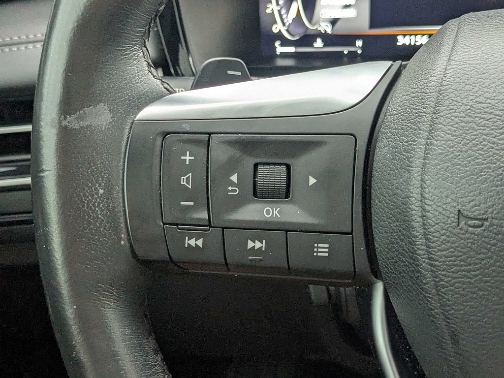 Used 2024 INFINITI QX60 Luxe FWD image 26