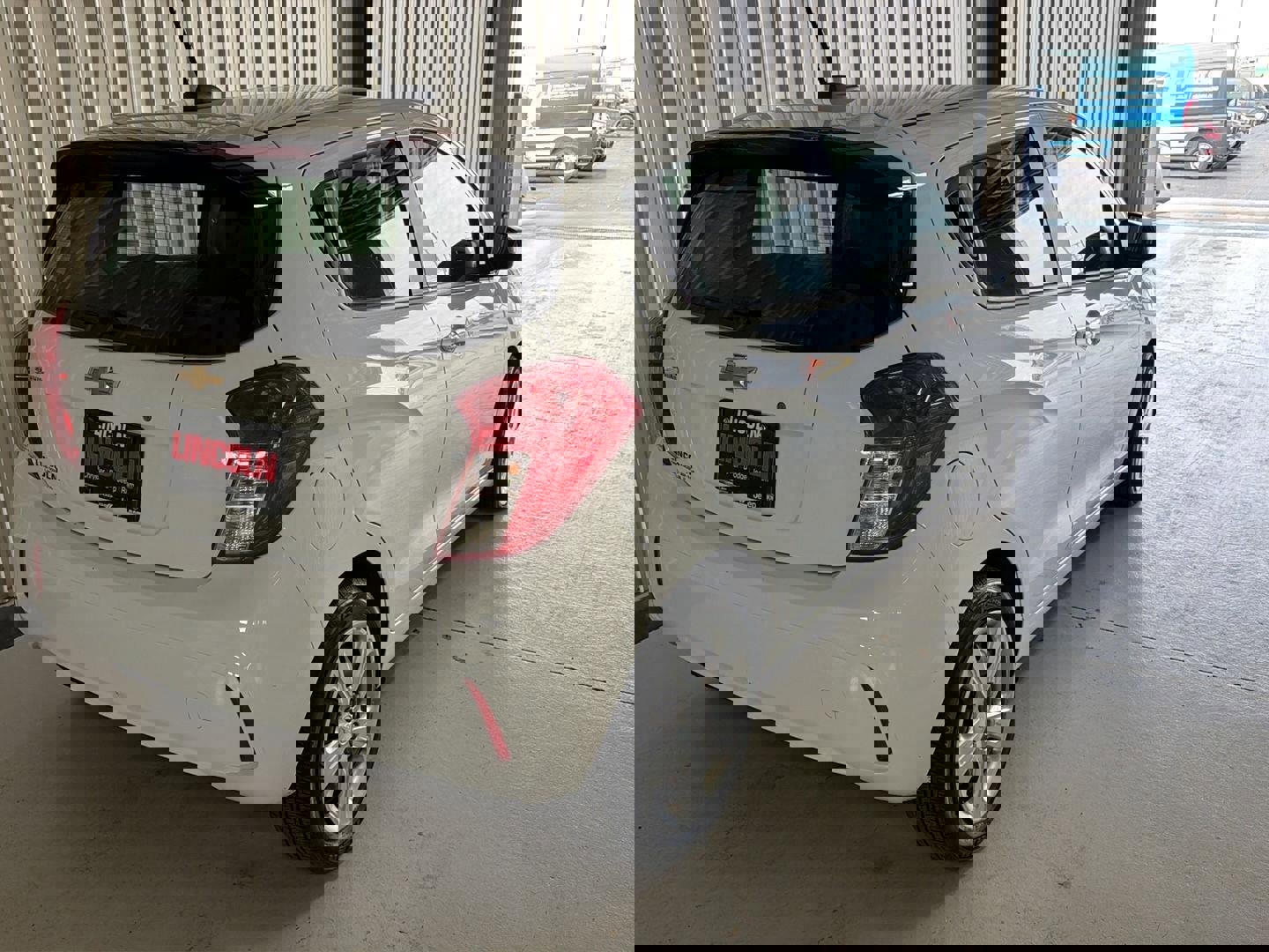 Used 2020 Chevrolet Spark LS image 6