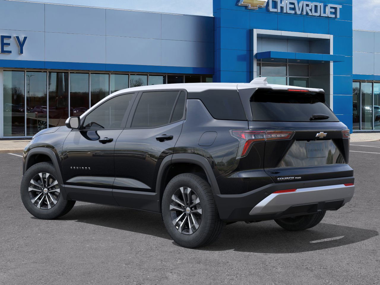 New 2026 Chevrolet Equinox LT w/ Convenience Package II image 46