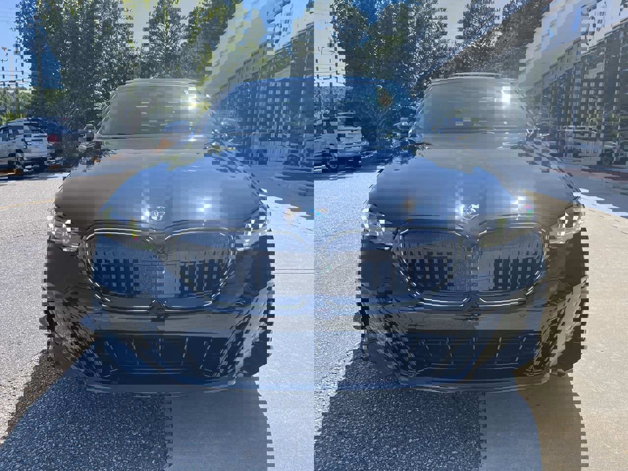 New 2026 BMW 550e xDrive w/ Executive Package image 10