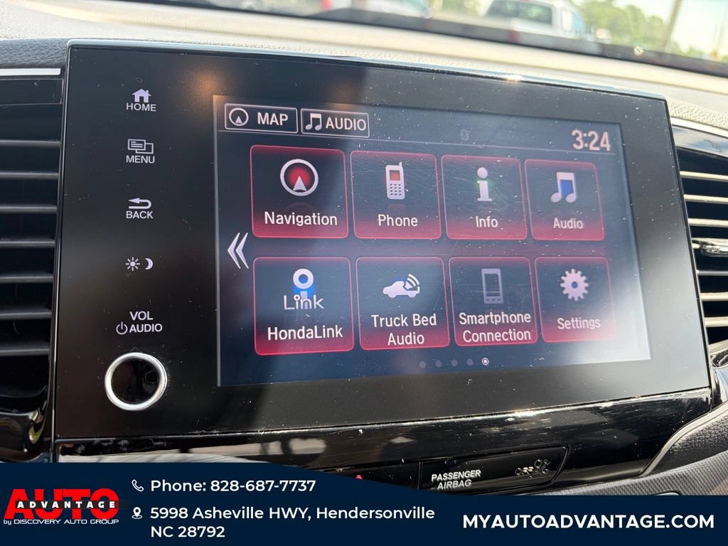 Used 2022 Honda Ridgeline RTL-E image 13
